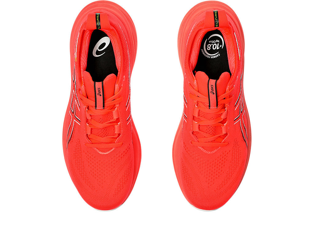 ASICS Gel-Nimbus 26 'Sunrise Red Black' 1011B794-600