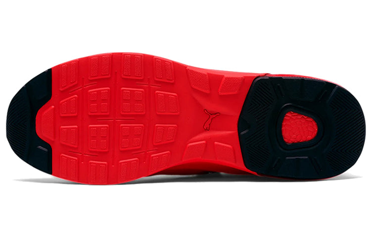 PUMA Electron Street Low-top Running Shoes Red 367309-14