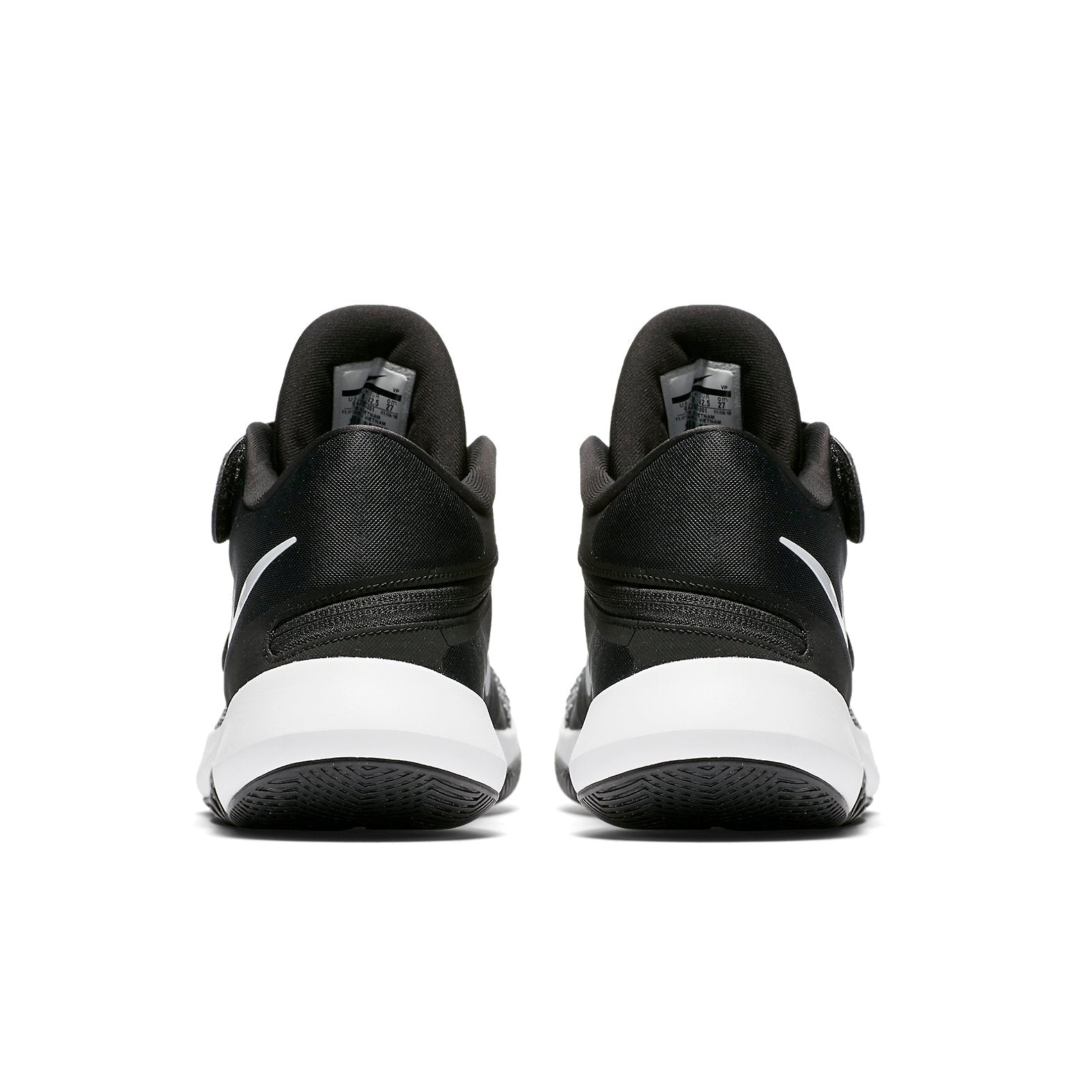 Nike Air Precision 2 FlyEase 'Black White' AJ1931-001