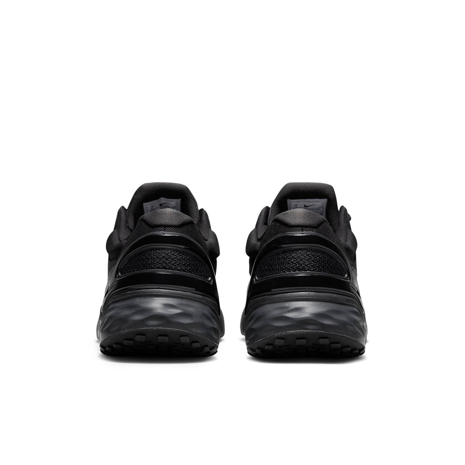 Nike Renew Run 3 Low Tops Black DC9413-003