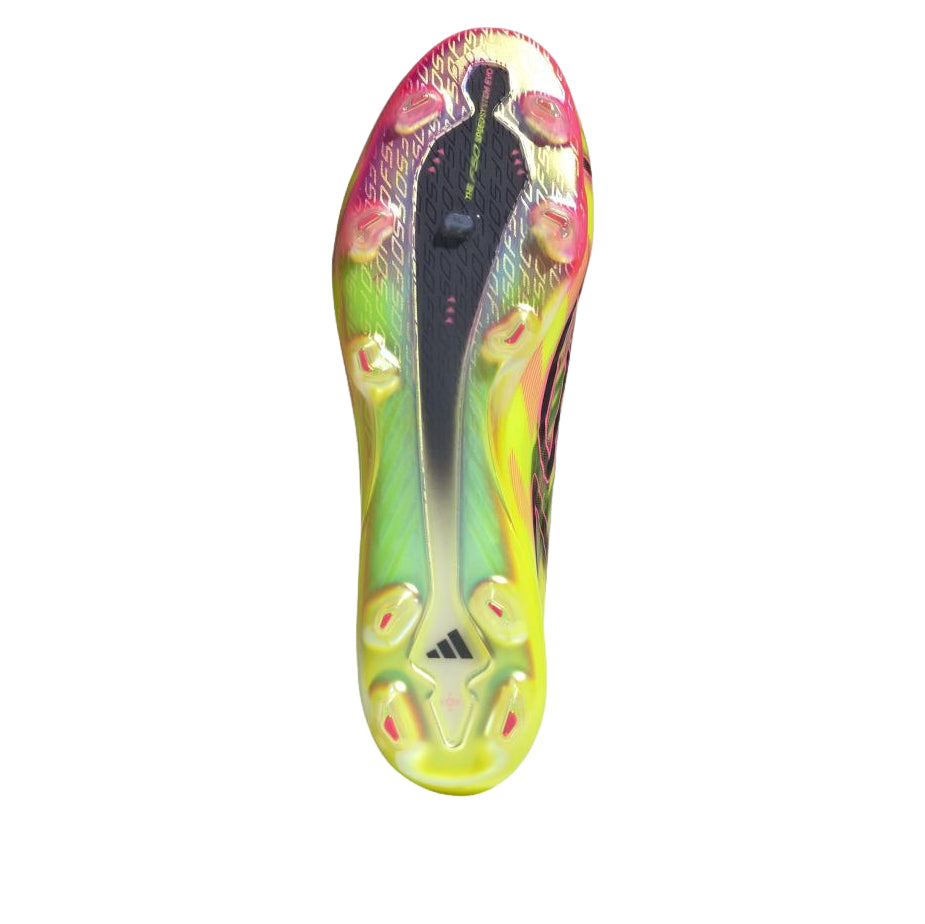 adidas F50 Hyperfast Evo FG 'Team Solar Yellow' KJ6106