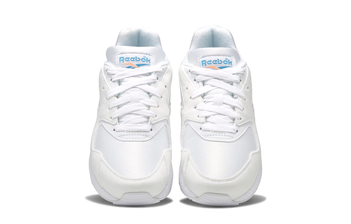 (WMNS) Reebok Torch Hex 'White Orange Blue' DV8579