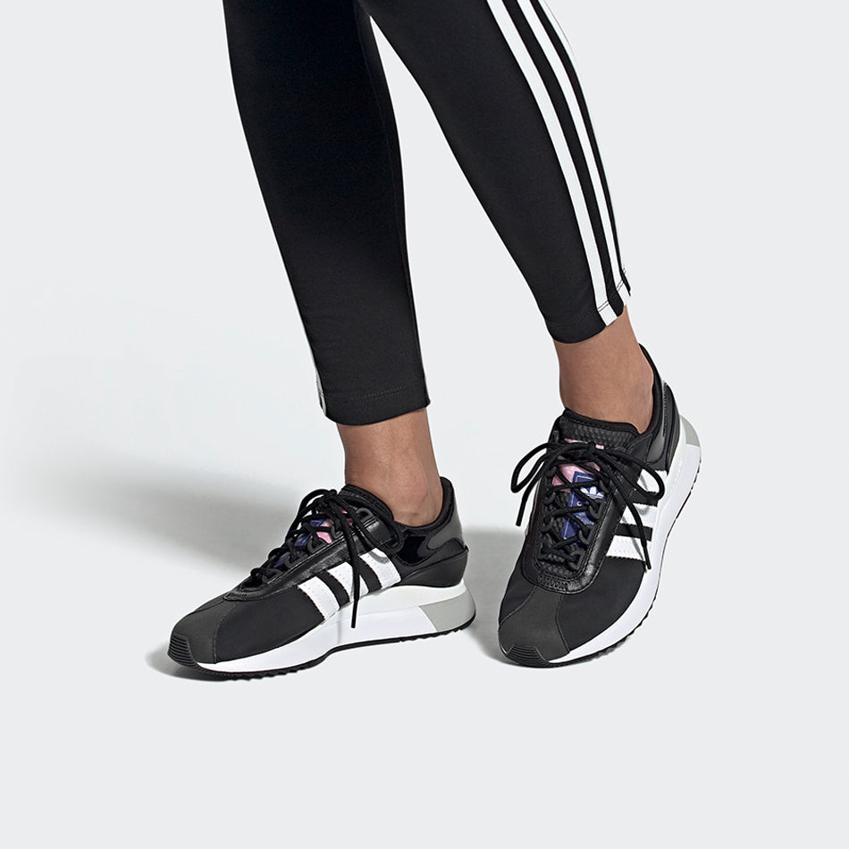 (WMNS) adidas SL Andridge 'Core Black' EG6845