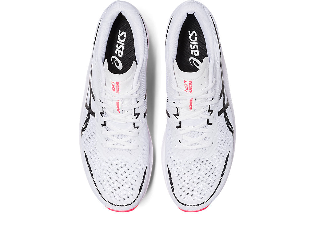 ASICS Gel Hyper Speed 3 Wide 'White Black' 1011B702-100