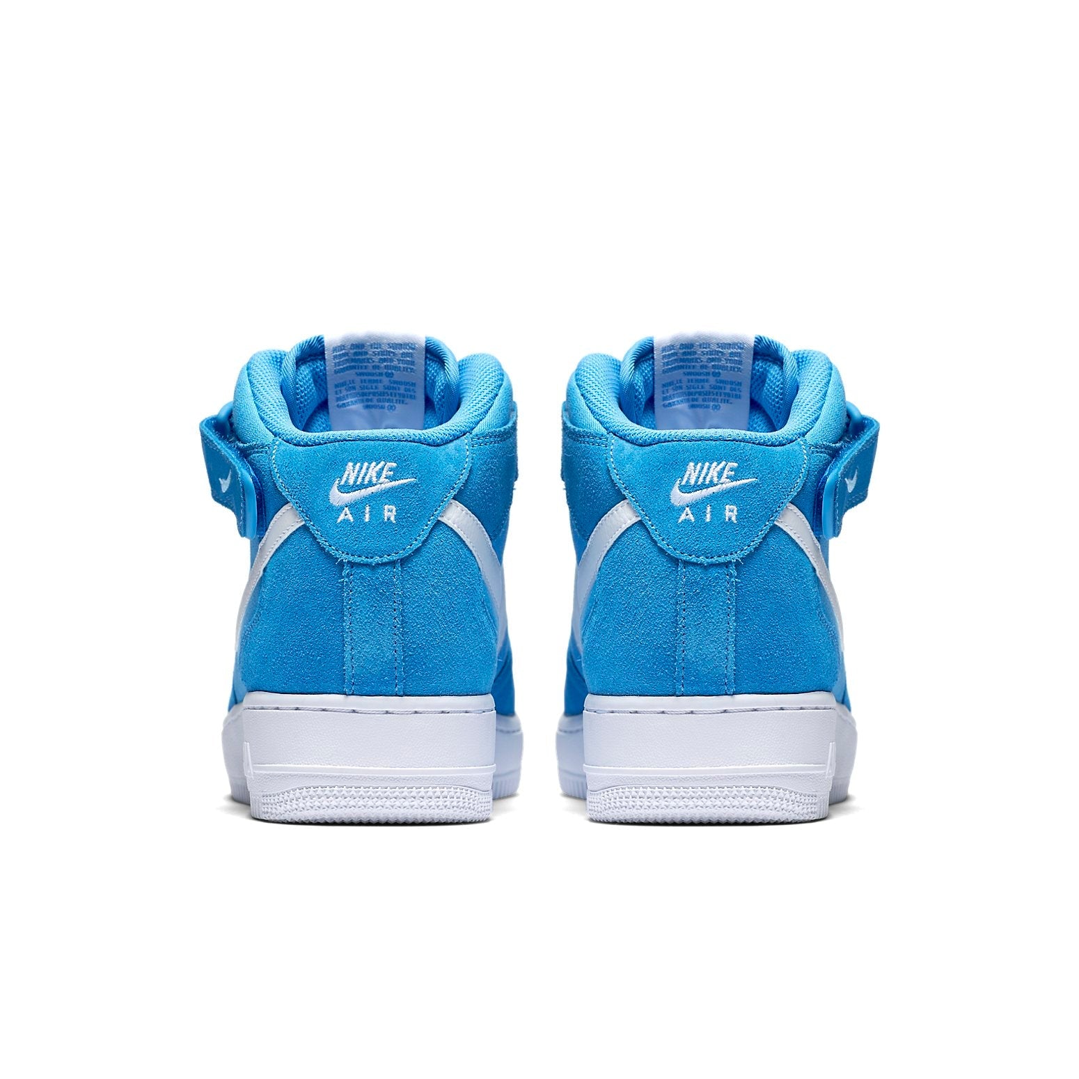Nike Air Force 1 Mid '07 'University Blue' 315123-409