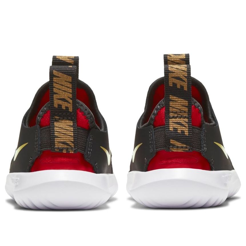 (TD) Nike Flex Runner 'University Red Grey' AT4665-605