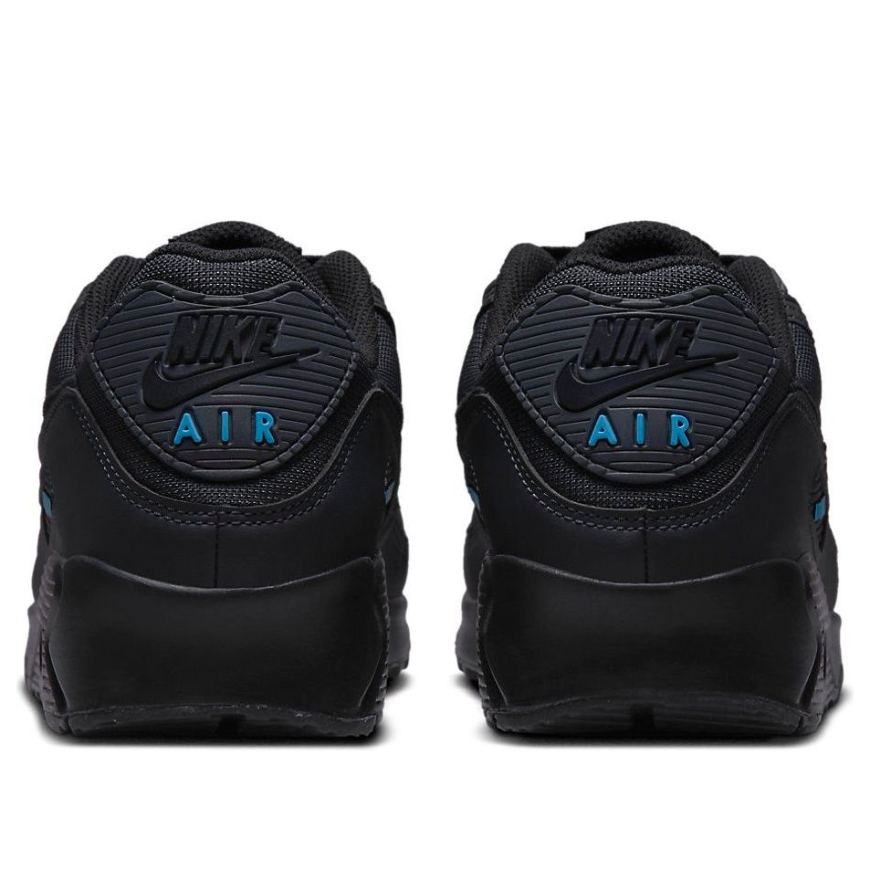 Nike Air Max 90 'Dark Smoke Laser Blue' DQ4071-002