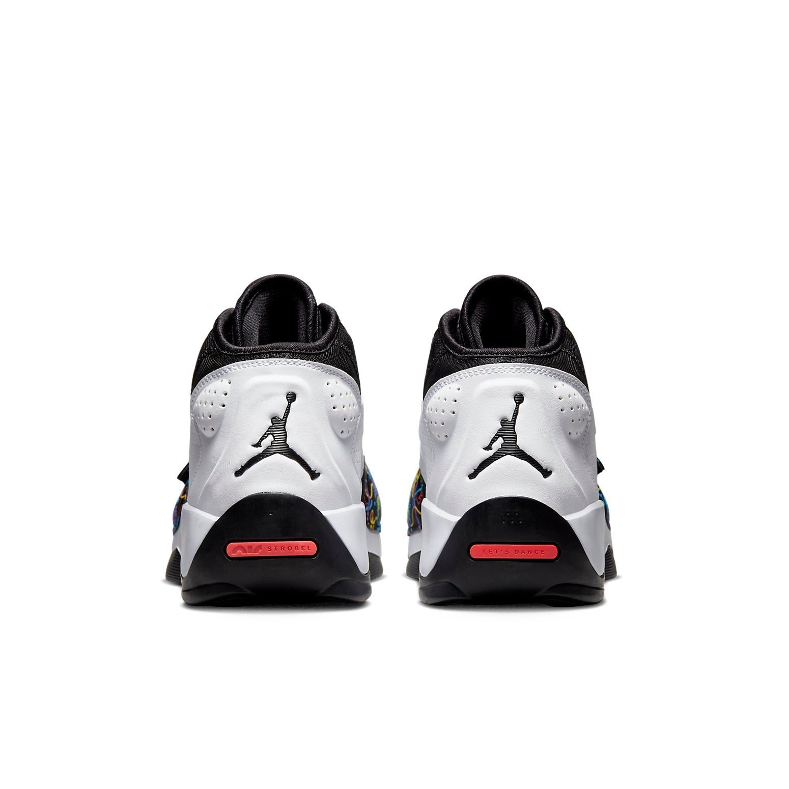 Air Jordan Zion 2 'Graffiti' DO9071-003