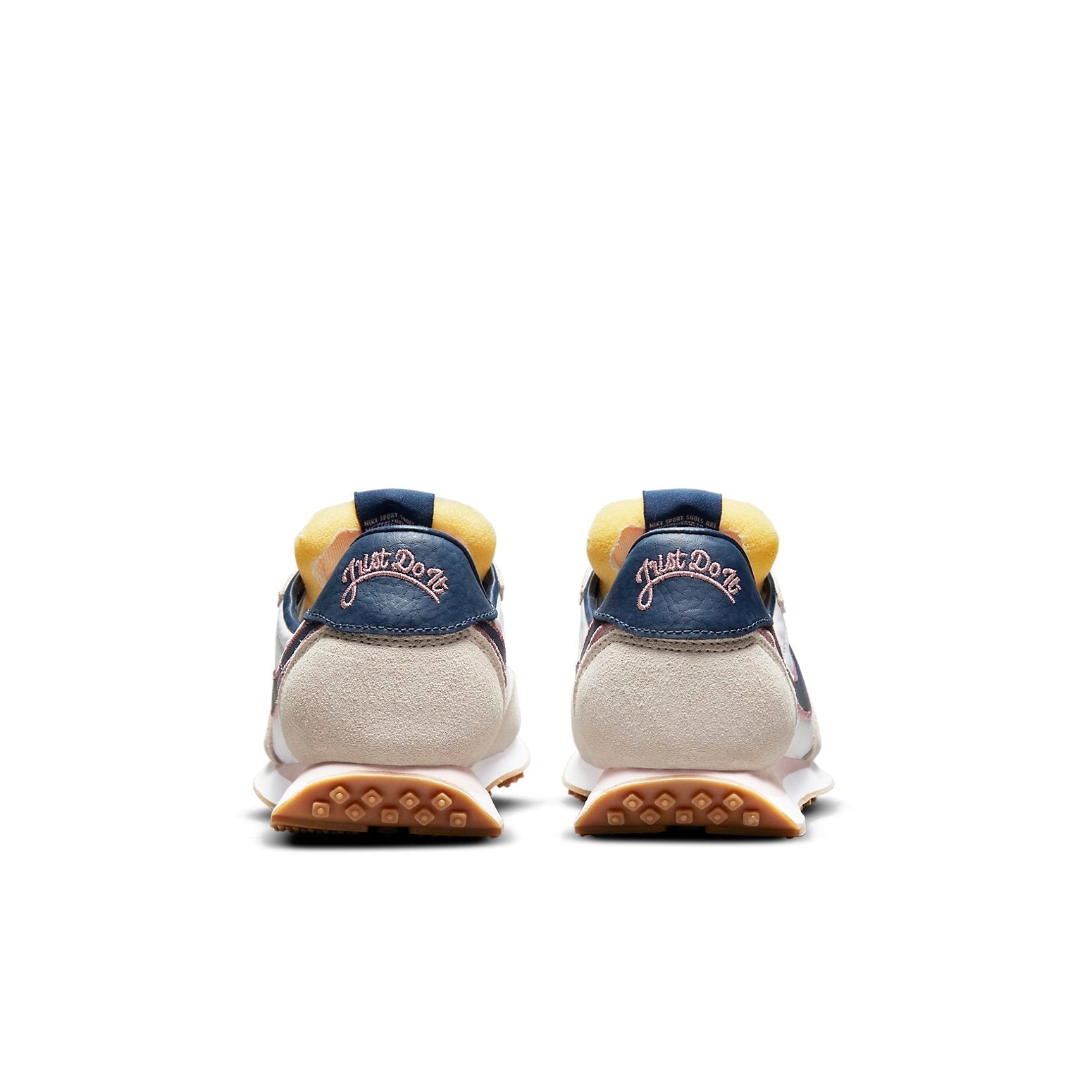(GS) Nike Waffle Trainer 2 SE 'Letterman's Jacket' DJ0345-100