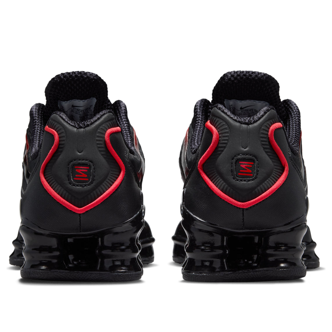 (GS) Nike Shox TL 'Black Light Crimson' IO4645-004