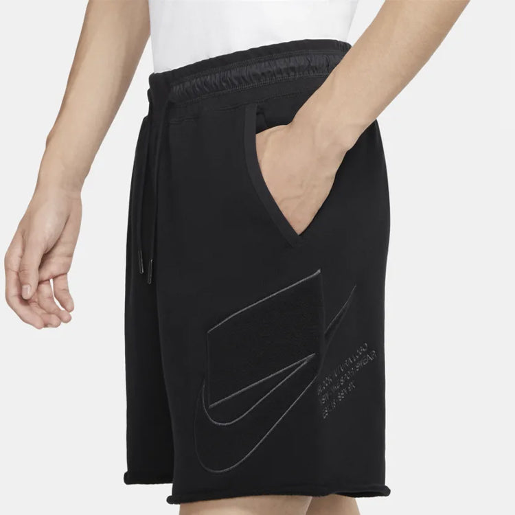 Nike Sportswear NSW FRENCH TERRY Shorts Black CU3801-001