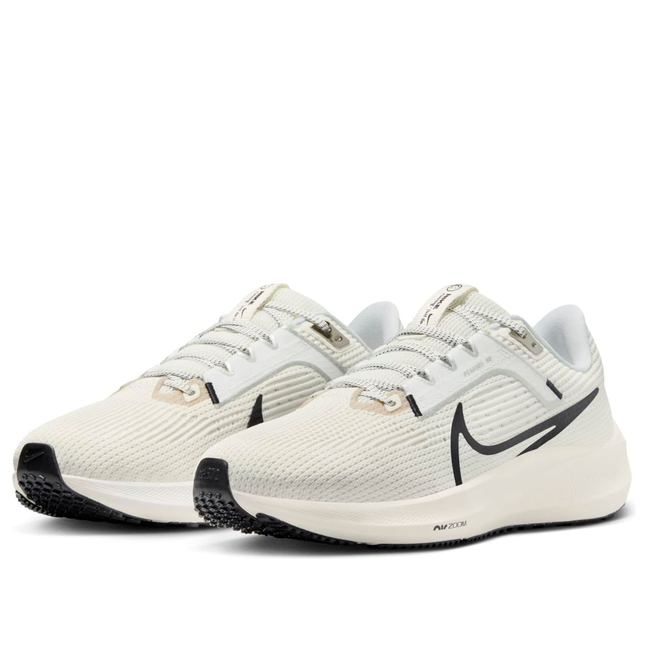(WMNS) Nike Air Zoom Pegasus 40 'Coconut Milk' DV3854-104