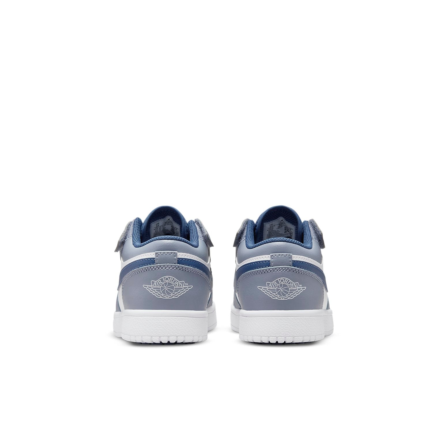 (PS) Air Jordan 1 Low ALT 'Ashen Slate' BQ6066-414