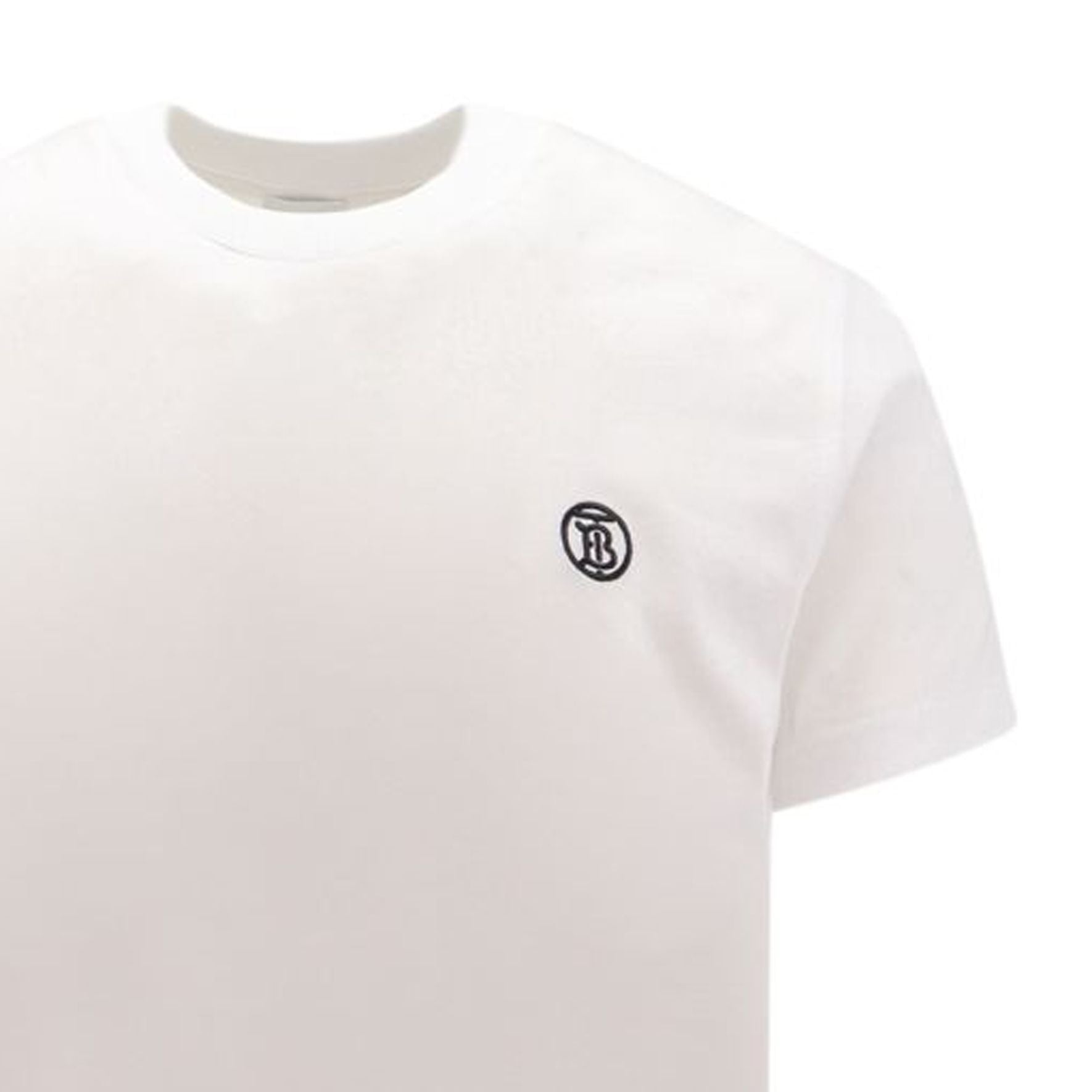 Burberry 24 Logo T-Shirt 'White' 80840151
