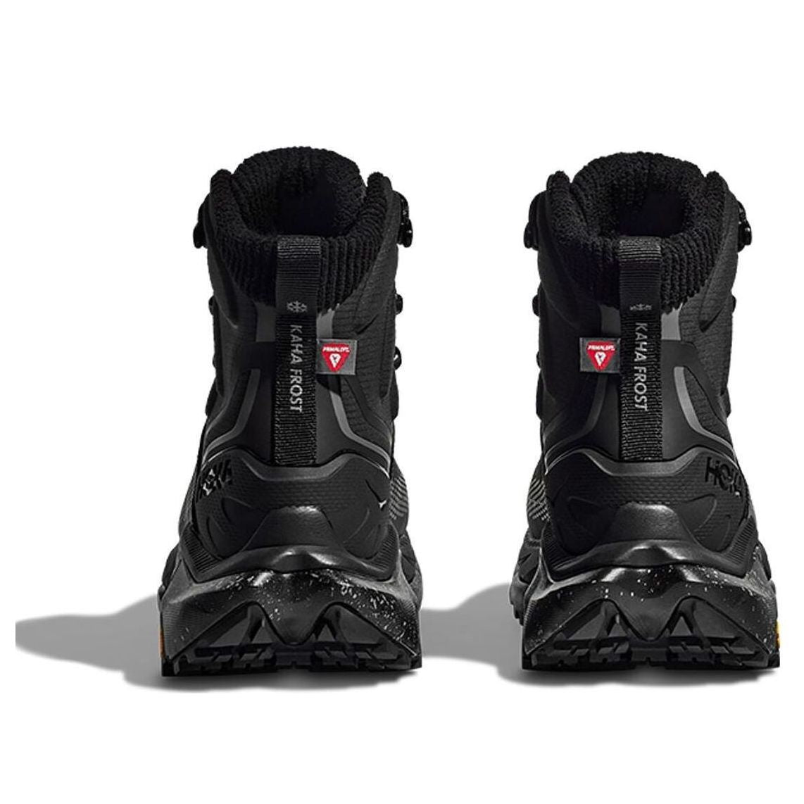 HOKA ONE ONE Kaha 2 FROST GTX High 'All Black' 1155194-BBLC