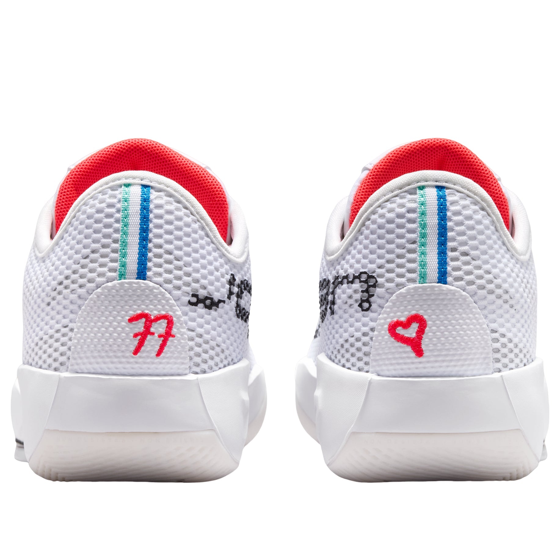 (GS) Jordan Luka 77 'Chicago' 'White' IH0573-101
