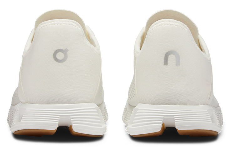 (WMNS) On Running Cloud 5 Coast 'Undyed White' 3WD10541743
