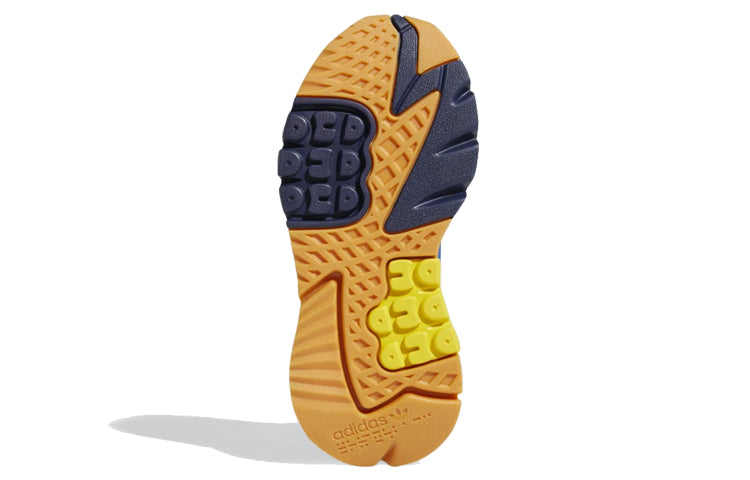 (GS) adidas Ninja x Nite Jogger J 'Time In' FX0360
