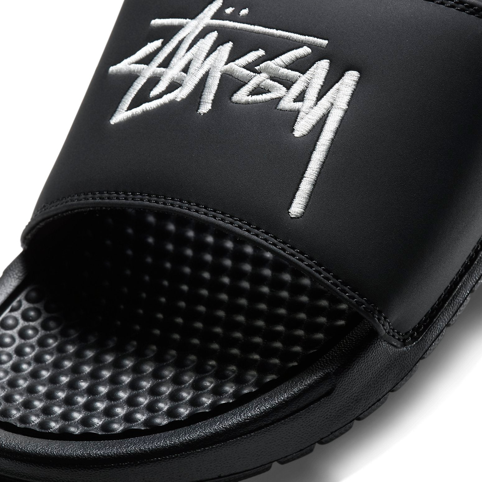 Nike x Stussy Benassi 'Black Sail' DC5239-001