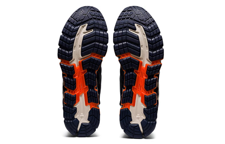ASICS Gel Quantum 360 6 Knit 'Peacoat Orange' 1201A127-400