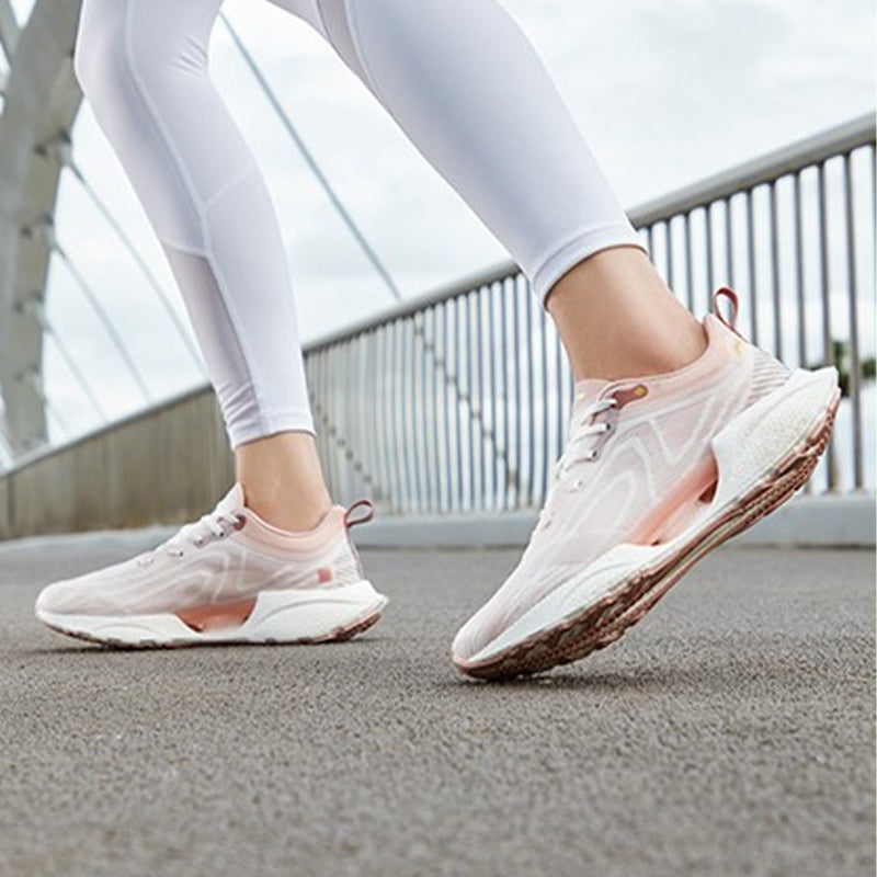 (WMNS) Li-Ning Super Light 18 'Pink Beige' ARMR008-13