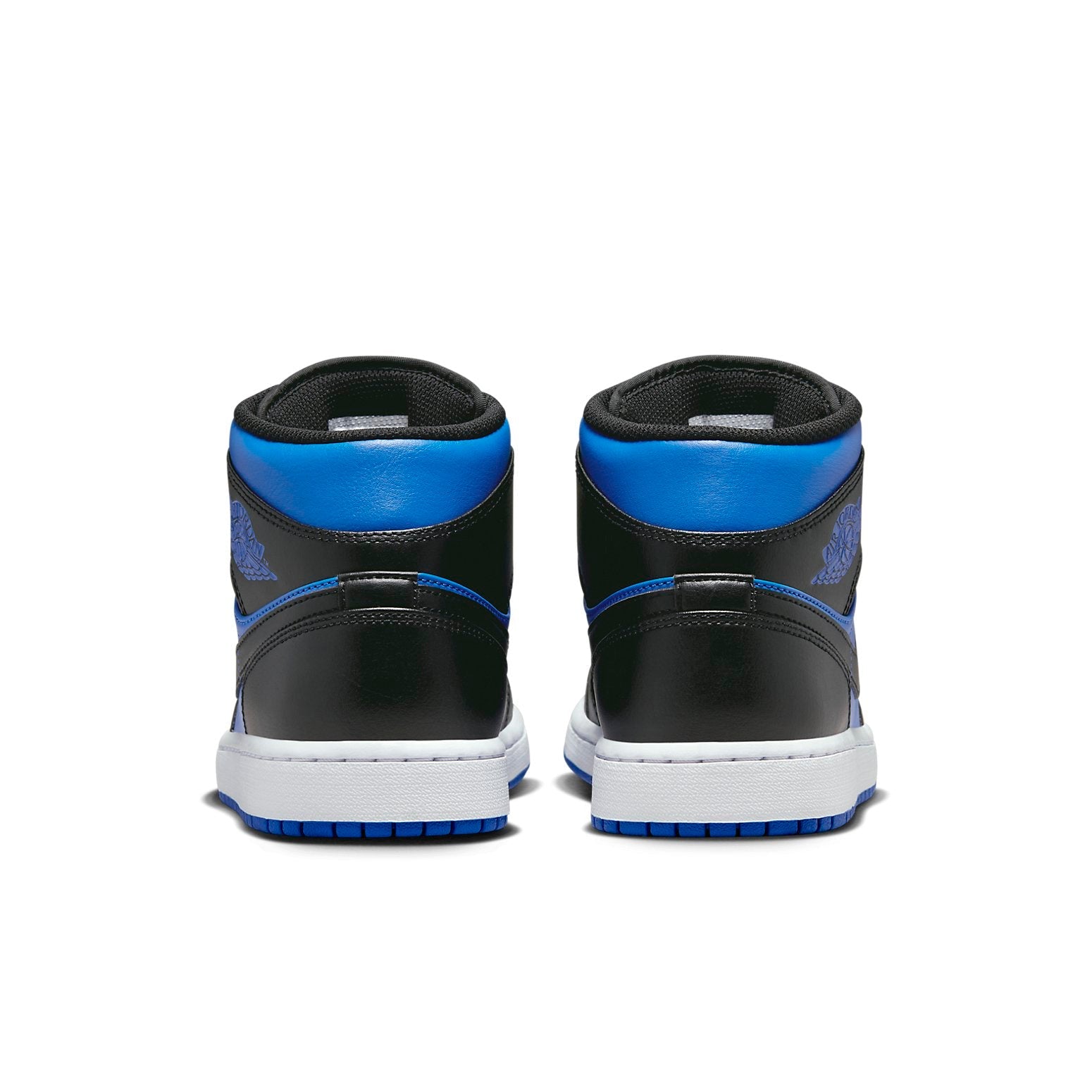 Air Jordan 1 Mid 'Black Varsity Royal' DQ8426-042