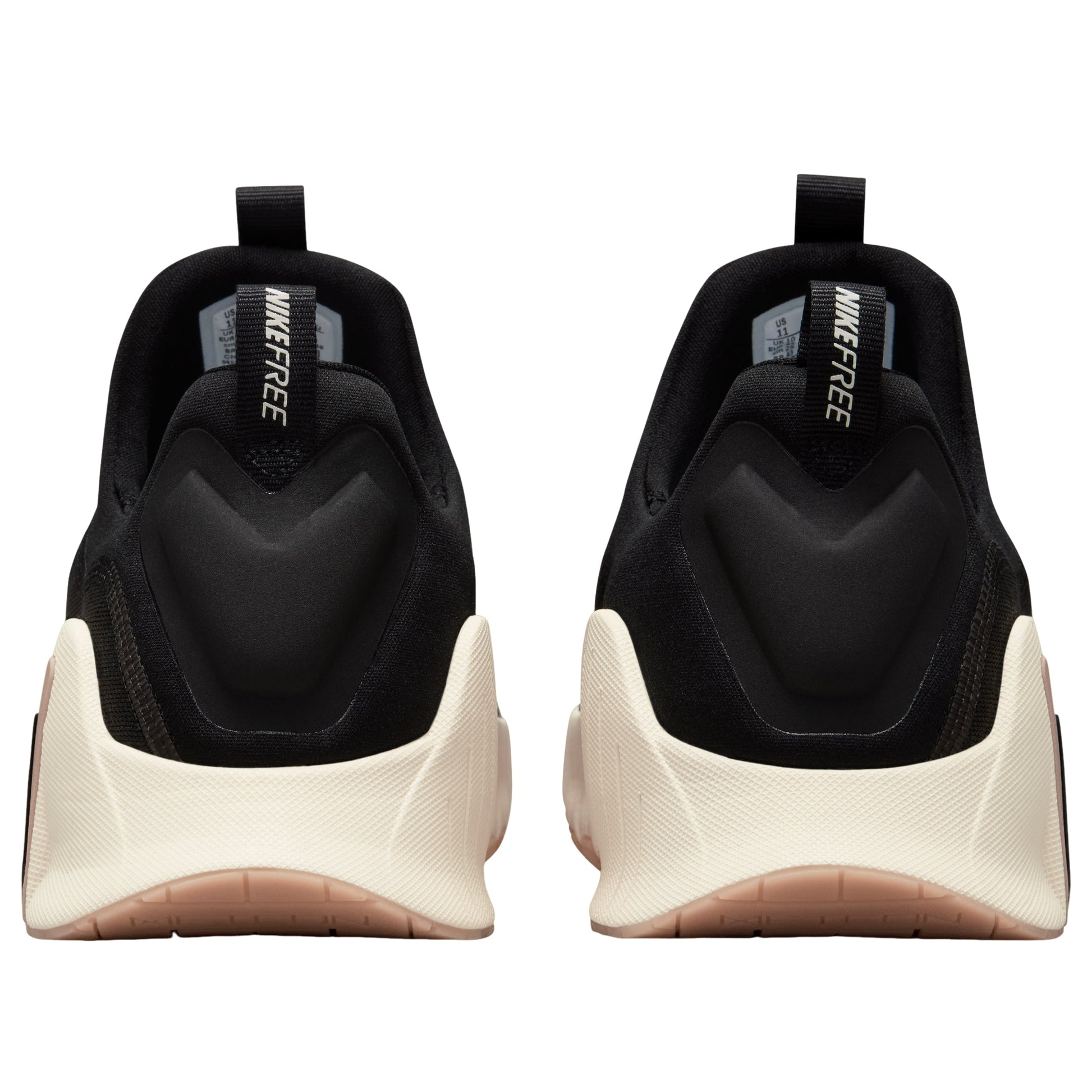 Nike Free Metcon 6 'Black Coconut Milk Gum' FJ7127-010