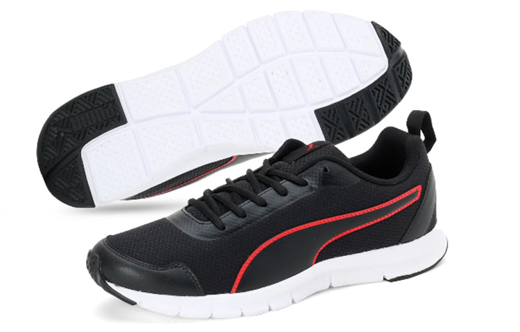 PUMA Hurdler IDP Black/Red 373105-01