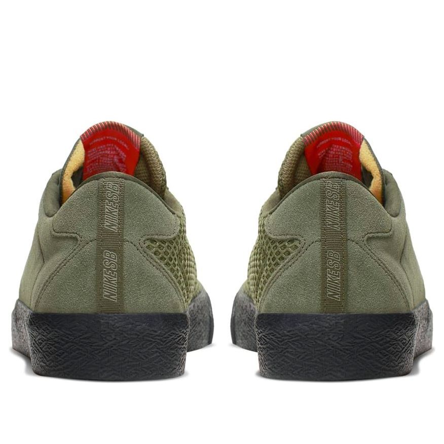 Nike x Ishod Wair SB Bruin ISO 'Sequoia' CN8827-300