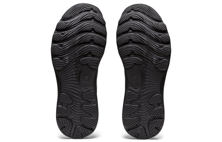 (WMNS) ASICS Gel-Nimbus 24 'Triple Black' 1012B201-002