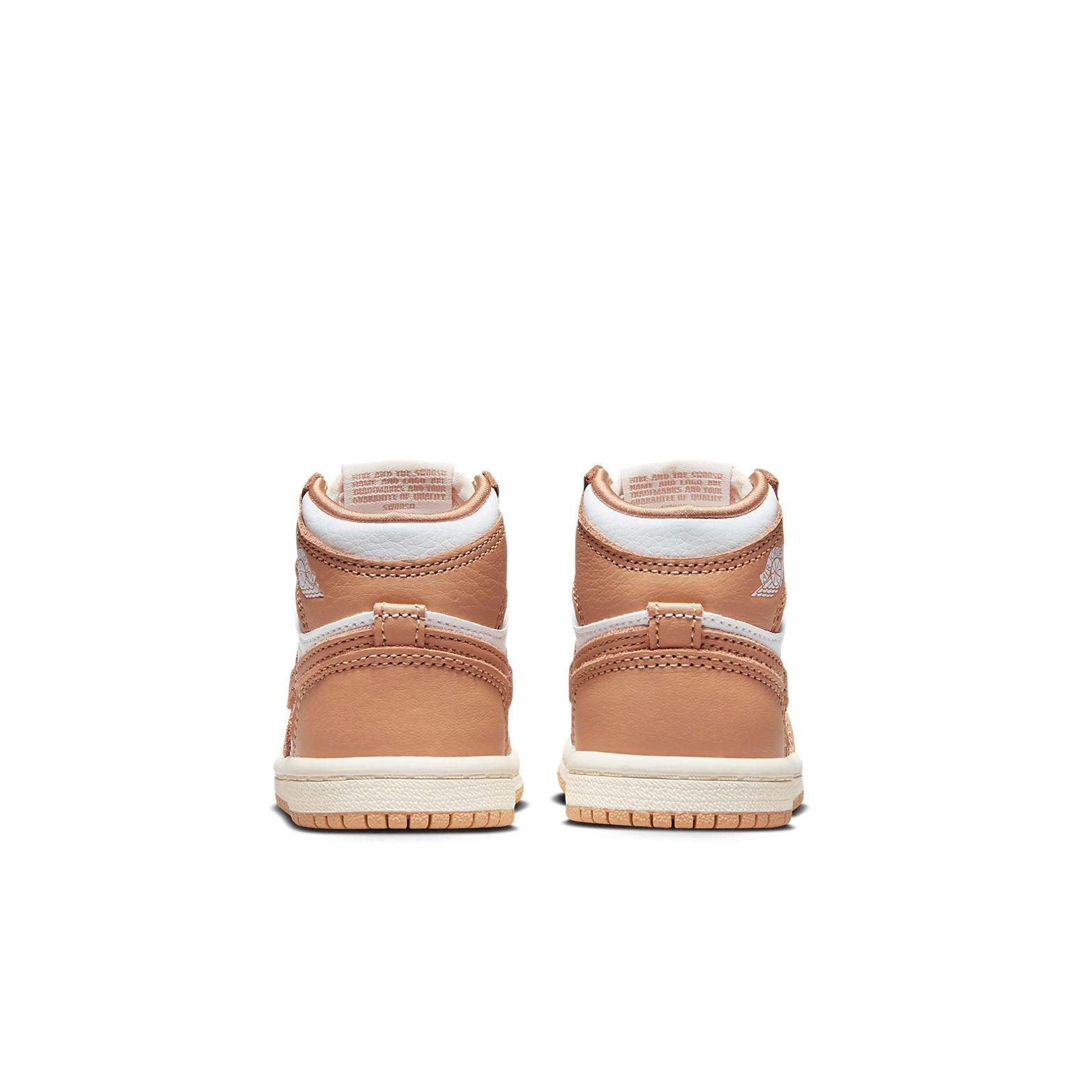 (TD) Air Jordan 1 Retro High OG 'Praline' FN6623-201