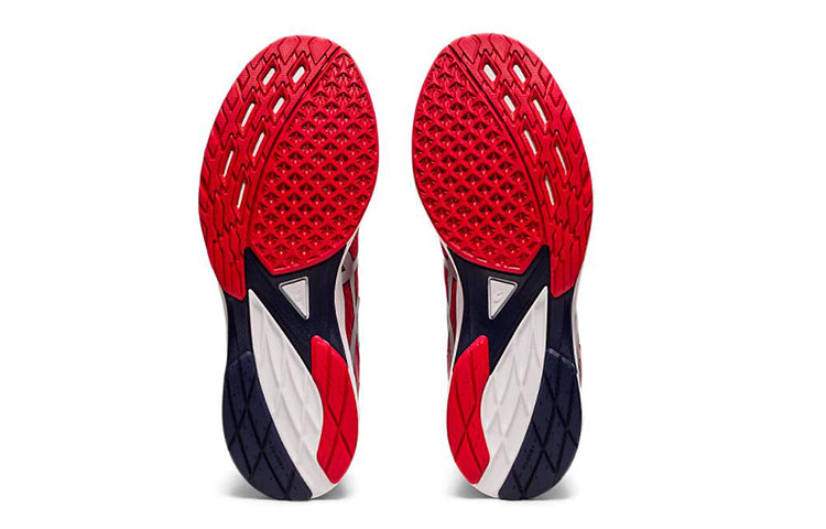 (WMNS) ASICS LyteRacer 3 Red/Sliver 1012A897-600