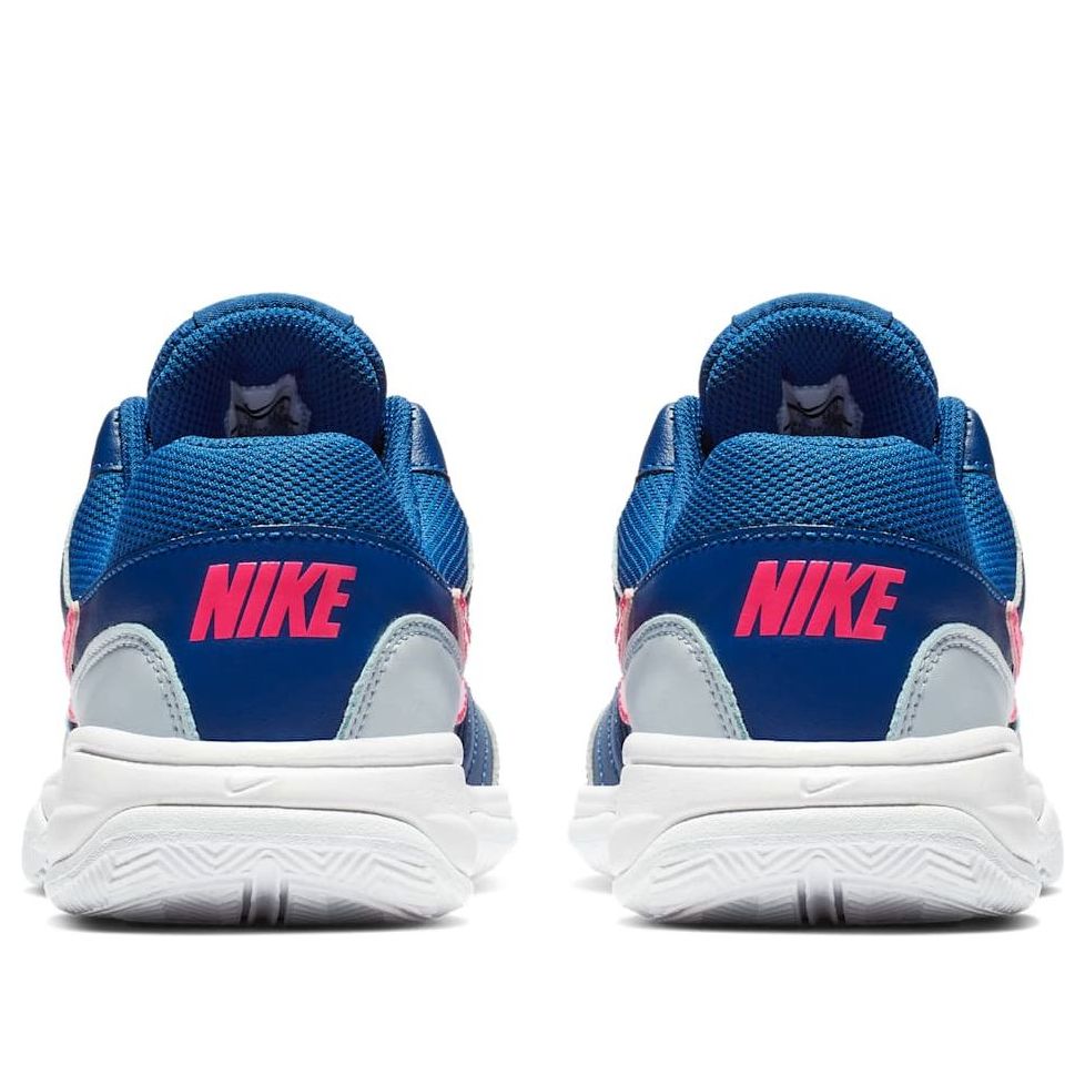 (WMNS) Nike Court Lite 'Blue Red White' 845048-464