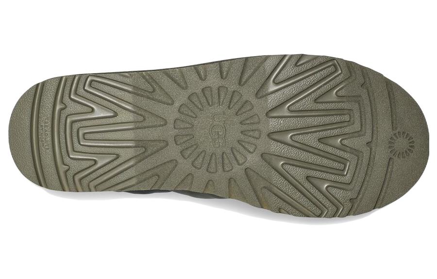 UGG Tasman LTA Cali Topo Slipper 'Forest Night' 1130870-FOREST
