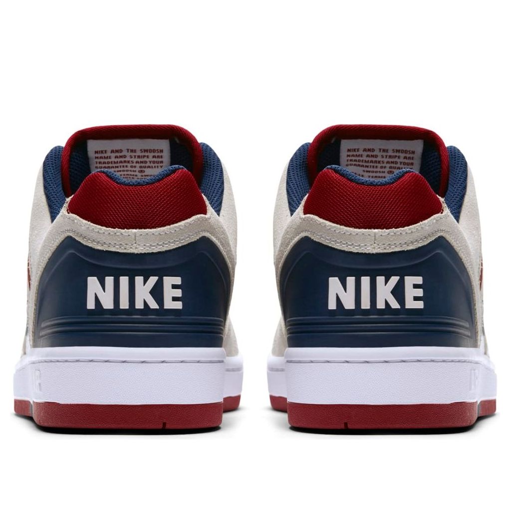 Nike SB Air Force 2 Low '76ers' AO0300-100