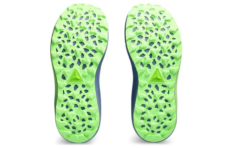 ASICS Trabuco Max 3 'Black Illuminate Green' 1011B800-001