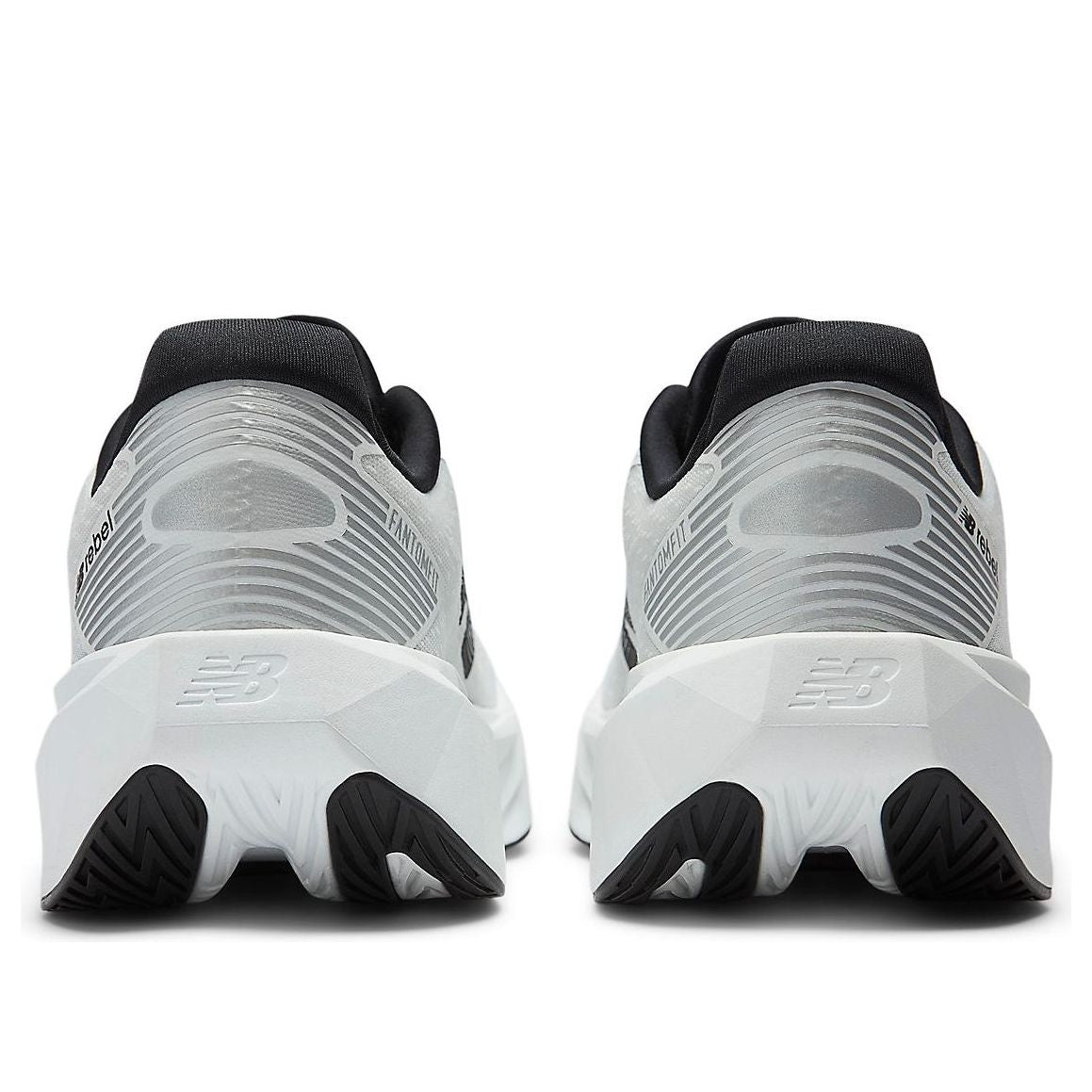 New Balance FuelCell Rebel v5 'White Metallic' MFCXLM5