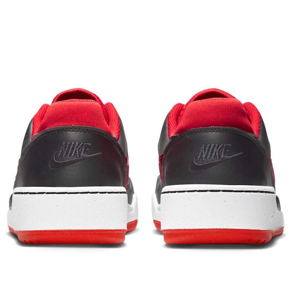 Nike Full Force Low 'Black Red White' FB1362-006