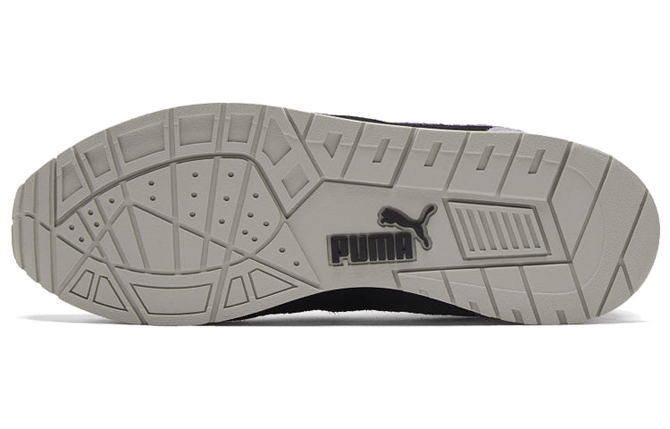 (WMNS) PUMA Mirage OG Heritage Sneakers Grey/Purple 373931-01