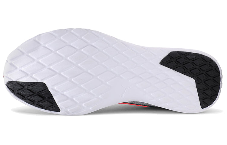PUMA Manitoba IDP Shoes Grey/White/Red 372580-04