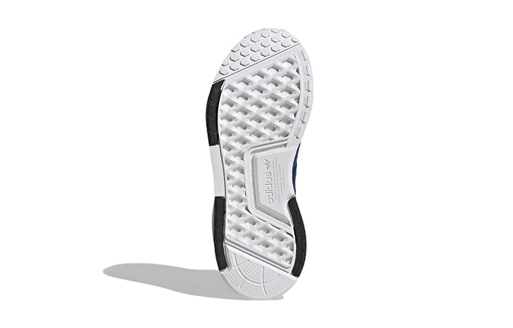 (GS) adidas NMD_R1 V3 'Royal Blue' GX2033