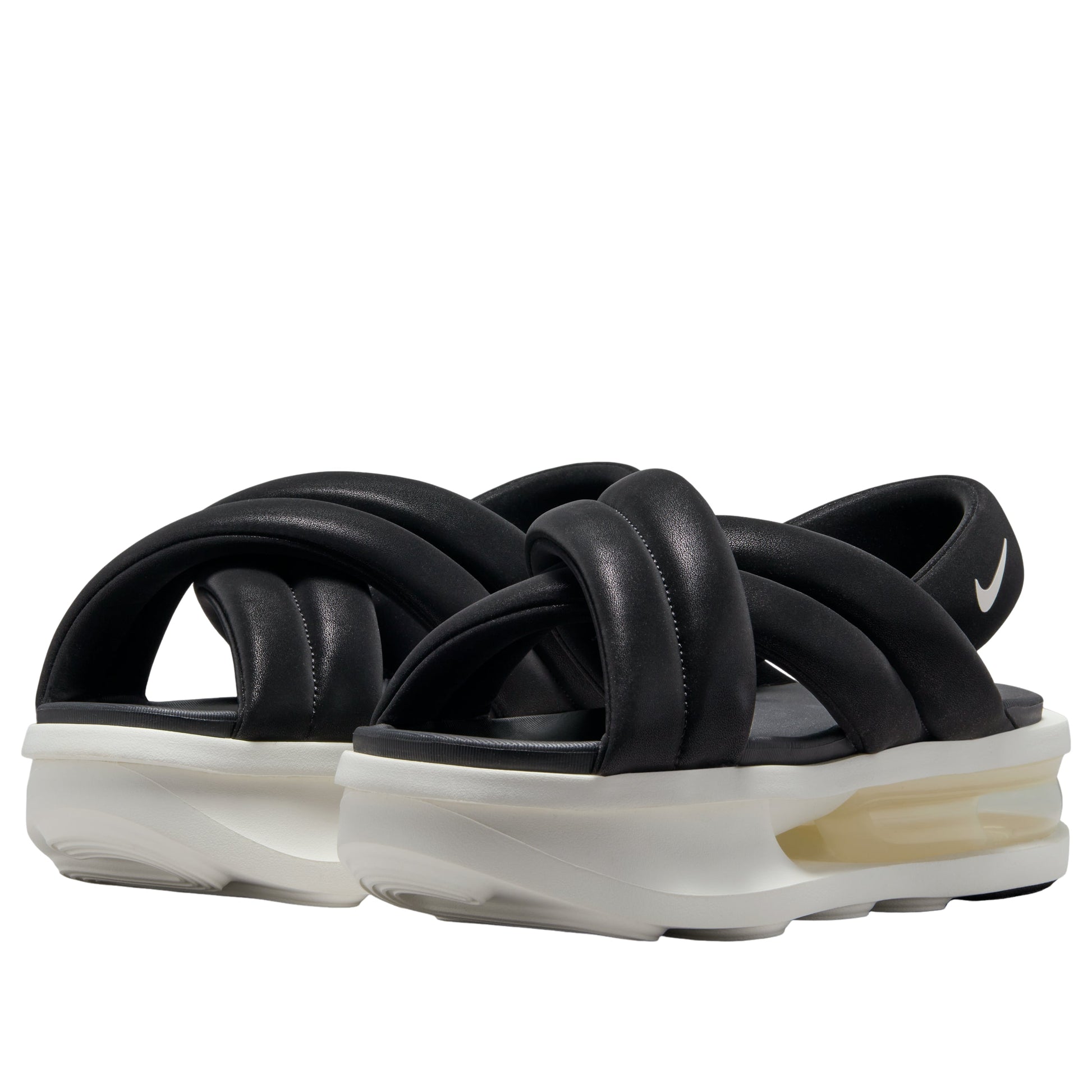 (WMNS) Nike Air Max Isla Sandals 'Black Sail' FJ5929-002