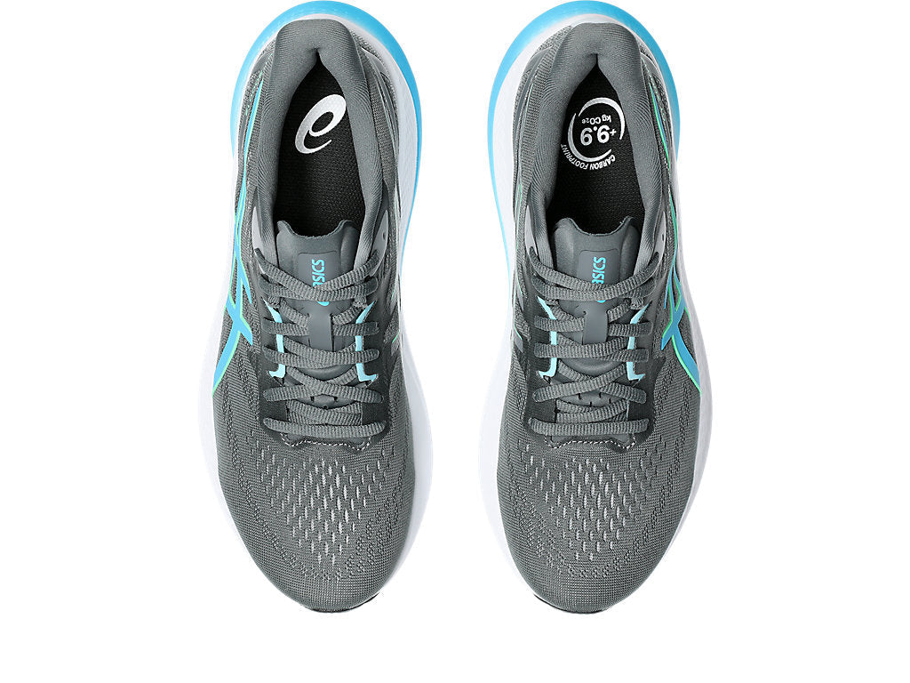 ASICS GT-2000 12 'Steel Grey Digital Aqua' 1011B691-022