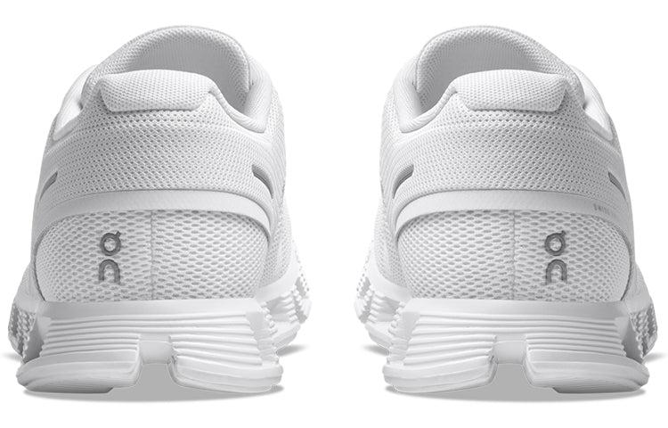 (WMNS) On Running Cloud 5 'All White' 59.98902