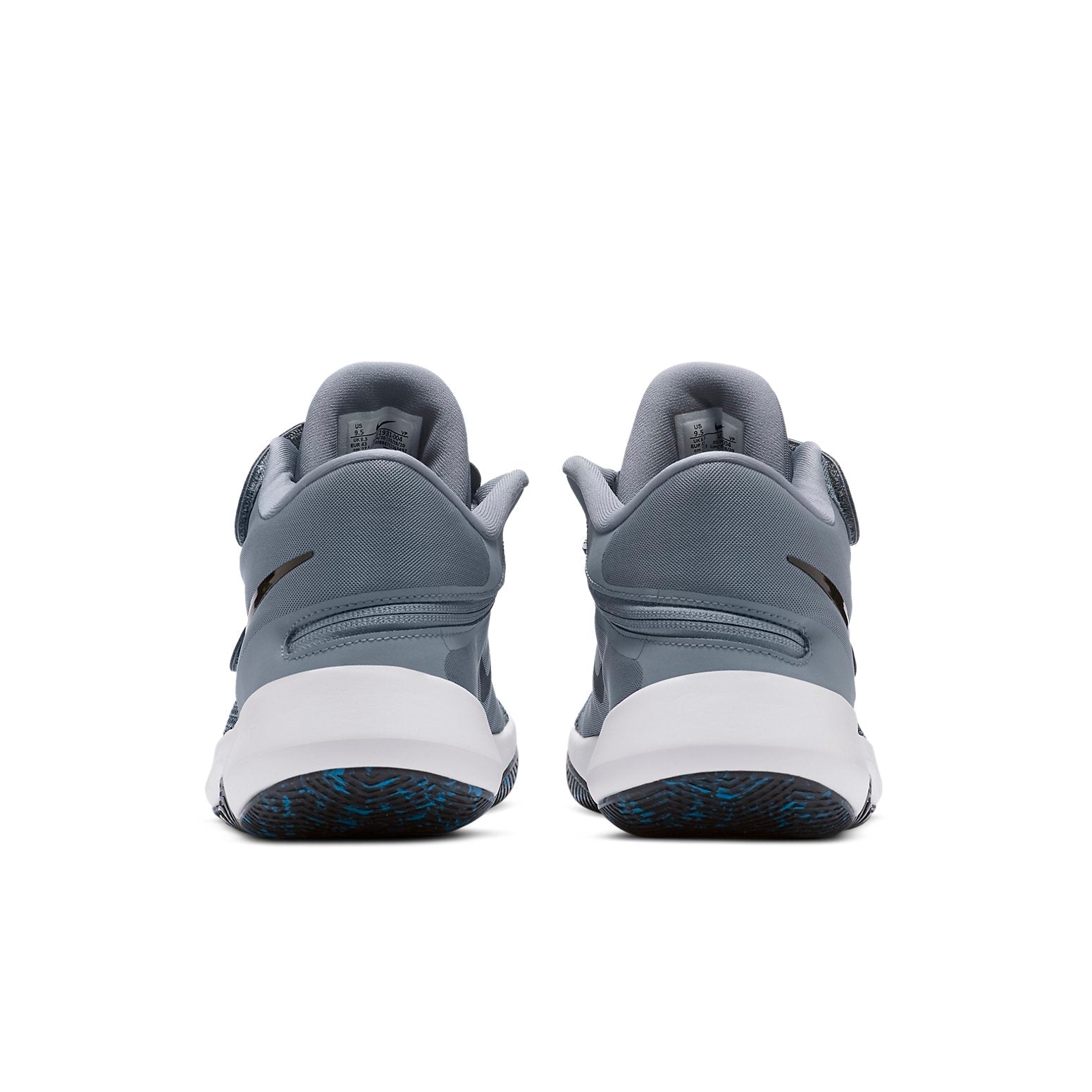 Nike Air Precision II FlyEase Gray AJ1931-004