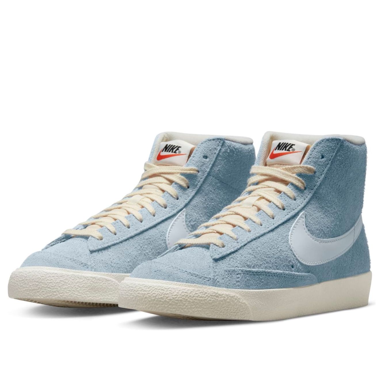 (WMNS) Nike Blazer Mid '77 Vintage 'Blue Whisper' DV7006-400