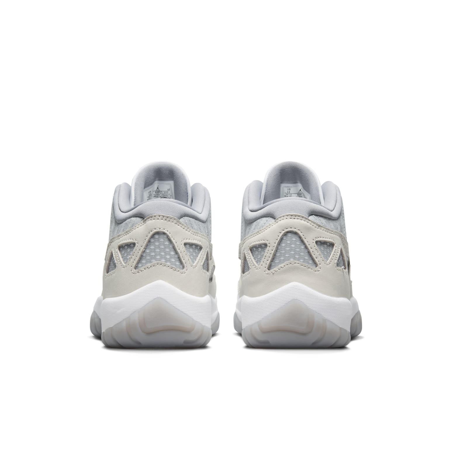 Air Jordan 11 Retro Low IE 'Light Orewood Brown' 919712-102