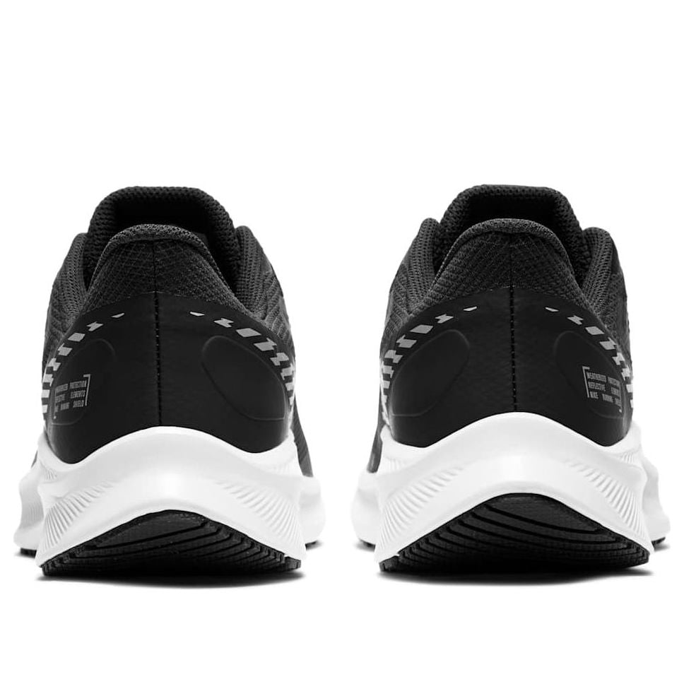 (WMNS) Nike Quest 3 Shield 'Black White' CQ8893-001