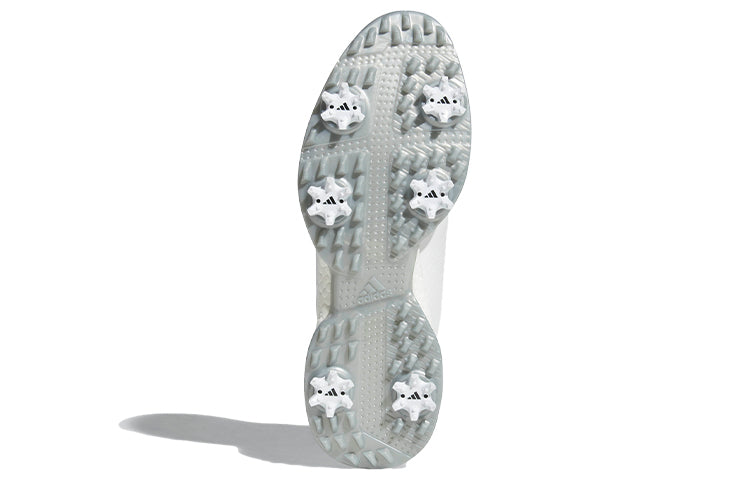 (WMNS) adidas Adipower 4orged Golf 'White Silver Metallic' DA9740
