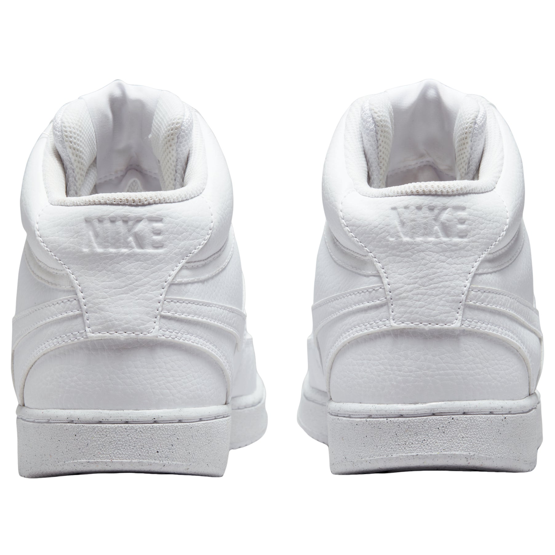 Nike Court Vision Mid Next Nature 'Triple White' DN3577-100